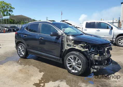 2020 Buick Encore Gx Preferred z USA, uszkodzony, nr VIN KL4MMBS20LB125521